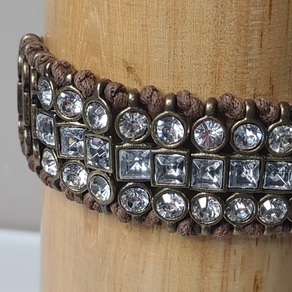 Cute Adjustable Rope Bracelet - Picture 6 of 8
